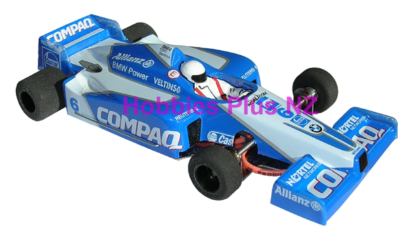 JK F1 Williams RTR JK208173